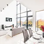 Apartmán Scenic View - Sauna - Spacious *