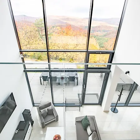 Scenic View - Sauna - Spacious Apartmán *