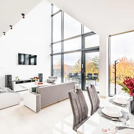 Apartment Scenic View - Sauna - Spacious *