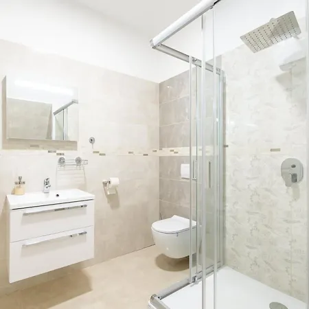 Apartment Scenic View - Sauna - Spacious