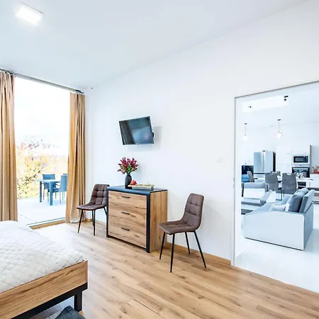 Scenic View - Sauna - Spacious Apartment Vagashuta